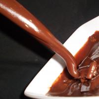 German Chocolate Sauce_image