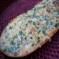 Oven Roasted Garlic Bread_image