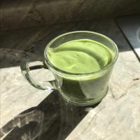 Groovy Green Smoothie image