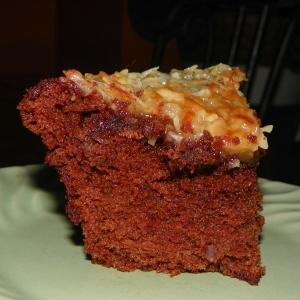Chocolate Broiler Cake image