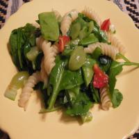 Spinach Pasta Salad - Taste of Home image