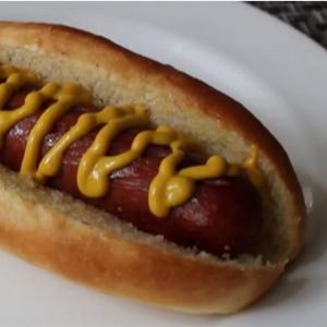 Chef John's Hot Dog Buns_image
