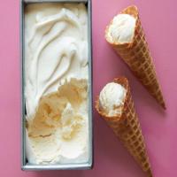 No-Churn Vanilla Ice Cream image