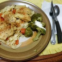 Poached Chicken Breast_image