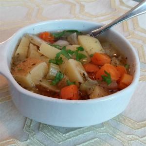 Sonte's Slow Cooker Potato Soup_image