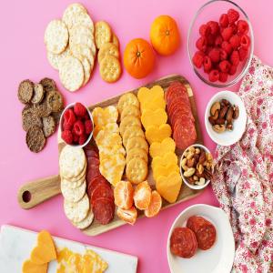 Homemade Lunchables image