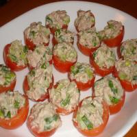 Cherry Tomato Hors D'oeuvres image