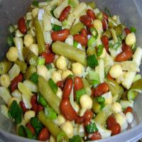 Four-Bean Salad_image
