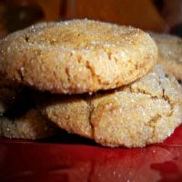 Swedish Ginger Cookies image