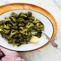 Perfect Roasted Broccoli_image