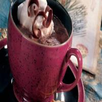 Creamy Chocolate Almond Coffee_image