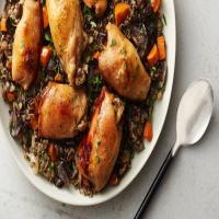 Slow-Cooker Chicken and Wild Rice_image