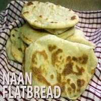 Naan Flatbread Recipe_image