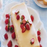 Strawberry Mousse Cake_image