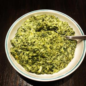 Creamed Spinach from Oikos® image