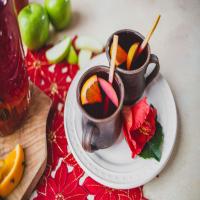 Mexican Christmas Punch (Ponche Navideno) image