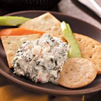 Spinach & Crab Dip_image