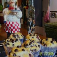 Mom's Blueberry Muffins_image