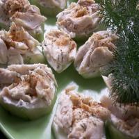Smoked Trout & Cucumber Sandwiches_image