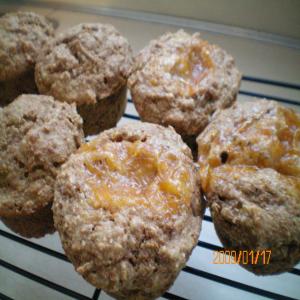 On the Go Bran Muffins_image