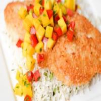 Coconut Crusted Rockfish_image