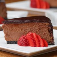 Chocolate Mousse Cheesecake Recipe by Tasty_image