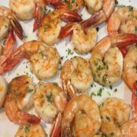 Oven Grilled Shrimp_image