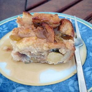 Grandma Woods' Apple Pudding_image
