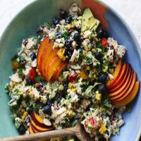 Summer Fruit Chicken Salad_image