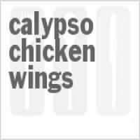 Calypso Chicken Wings_image