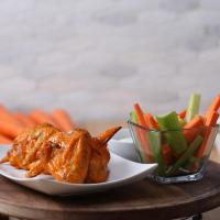 Chicken Wings: The Angry Birds Recipe by Tasty_image