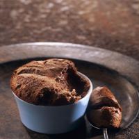 Chocolate Hazelnut Souffle_image