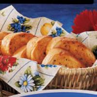 Herbed French Butter Bread_image