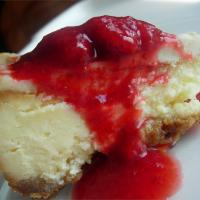 Light and Airy Cheesecake_image