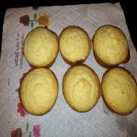 Sweet Cornbread Muffins image