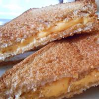 Awesome Grilled Cheese Sandwiches image