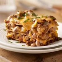 Our Favorite Mexican Style Lasagna_image