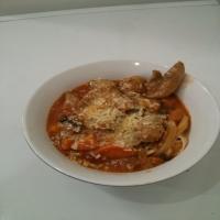 Duck Bolognese_image