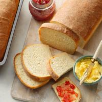 Basic Homemade Bread_image