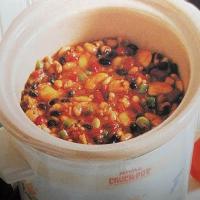 Partytime Beans - Crock Pot image