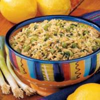 Lemon Fried Rice image