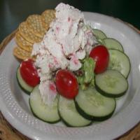 Crab and Avocado Salad image
