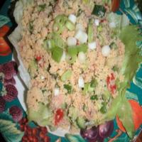 Spicy Tuna Couscous image