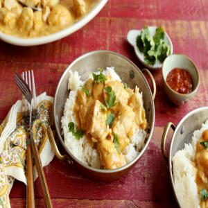 Chicken in Peanut Curry_image