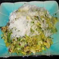 Shaved Brussel Sprouts image
