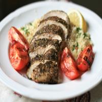 Oven-Roasted Za'atar Chicken Breasts_image