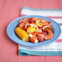 One-Pot Shrimp Boil with Corn and Potatoes image