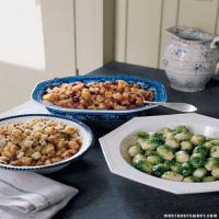 Steamed Brussels Sprouts_image