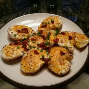 Cheesy Ranch New Red Potatoes image