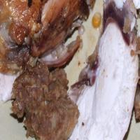 Simple Chicken Stuffing_image